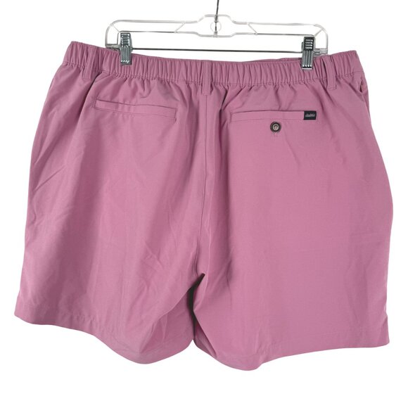 Chubbies Everywear Shorts Mens 2XL Cherry‎ Blossoms 6" Pink Stretch SS-1960 - Picture 4 of 12